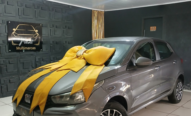 Fiat ARGO DRIVE 1.0 6V Flex 2024 Flex