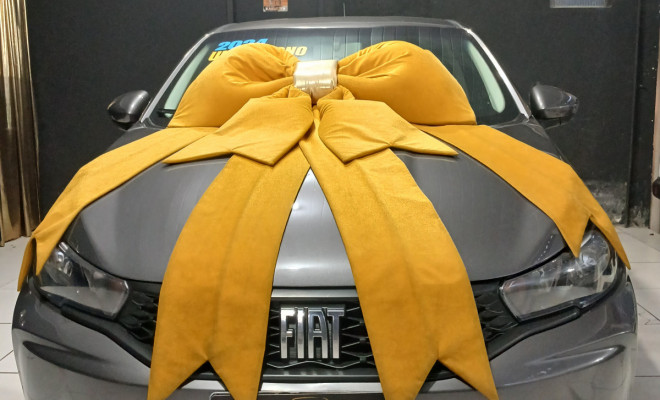 Fiat ARGO DRIVE 1.0 6V Flex 2024 Flex-2