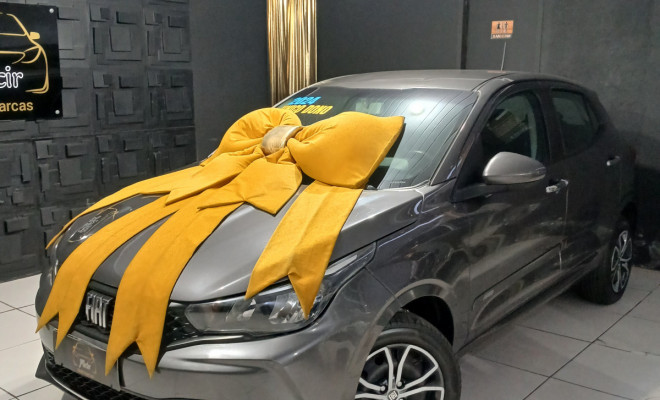 Fiat ARGO DRIVE 1.0 6V Flex 2024 Flex-1