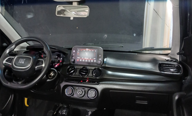 Fiat ARGO DRIVE 1.0 6V Flex 2024 Flex-6