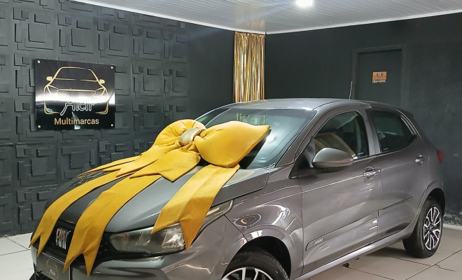 Fiat ARGO DRIVE 1.0 6V Flex 2024 Flex-1