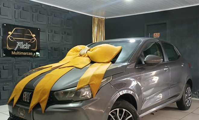 Fiat ARGO DRIVE 1.0 6V Flex 2024 Flex-0