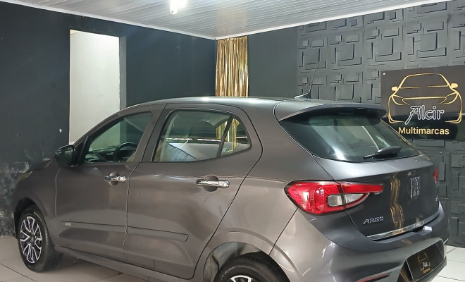 Fiat ARGO DRIVE 1.0 6V Flex 2024 Flex-3