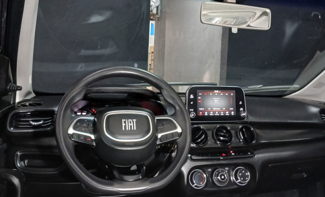 Fiat ARGO DRIVE 1.0 6V Flex 2024 Flex-8