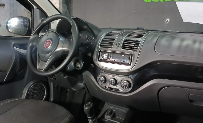 Fiat Grand Siena ATTRAC. 1.4 2018-10