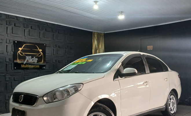 Fiat Grand Siena ATTRAC. 1.4 2018-1