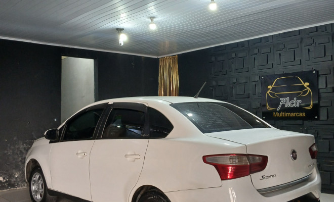 Fiat Grand Siena ATTRAC. 1.4 2018-4