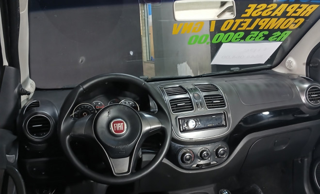 Fiat Grand Siena ATTRAC. 1.4 2018-7