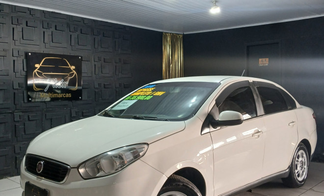 Fiat Grand Siena ATTRAC. 1.4 2018-0