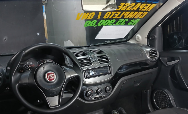 Fiat Grand Siena ATTRAC. 1.4 2018-9