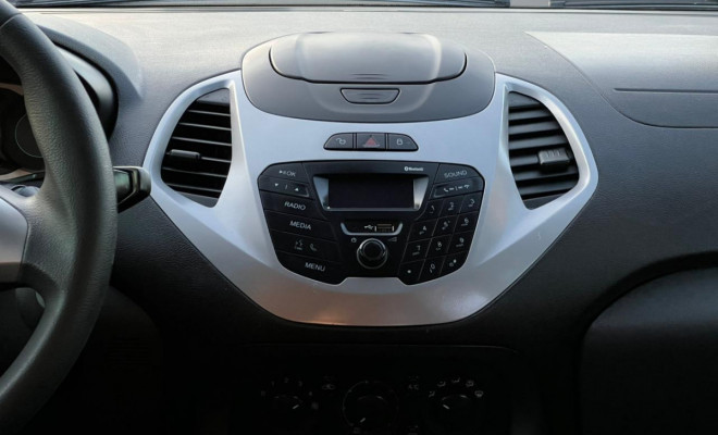 Ford Ka 1.5 SE/SE PLUS 16V Flex 5p 2016 Flex-8