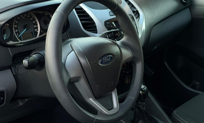 Ford Ka 1.5 SE/SE PLUS 16V Flex 5p 2016 Flex-5
