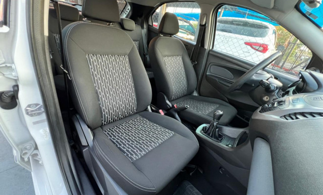 Ford Ka 1.5 SE/SE PLUS 16V Flex 5p 2016 Flex-9