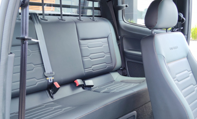 VW - VolksWagen Saveiro Extreme 1.6 Flex 16V CD Zero KM Flex-12