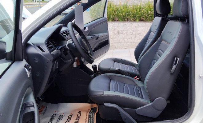 VW - VolksWagen Saveiro Extreme 1.6 Flex 16V CD Zero KM Flex-10