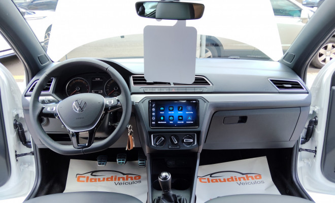 VW - VolksWagen Saveiro Extreme 1.6 Flex 16V CD Zero KM Flex-6
