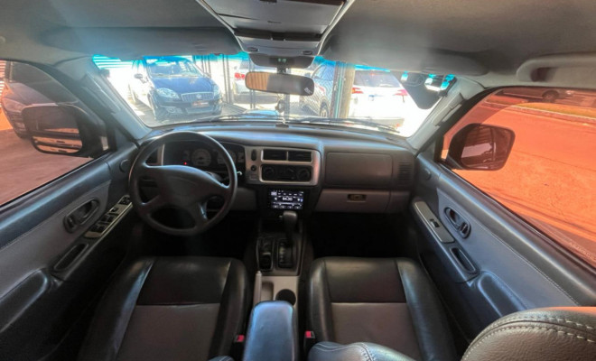 Mitsubishi Pajero Sport HPE 2.5 4x4 Diesel Aut. 2007 Diesel-7