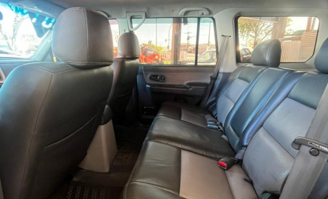 Mitsubishi Pajero Sport HPE 2.5 4x4 Diesel Aut. 2007 Diesel-8