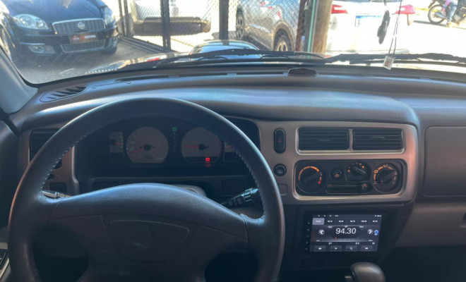 Mitsubishi Pajero Sport HPE 2.5 4x4 Diesel Aut. 2007 Diesel-5