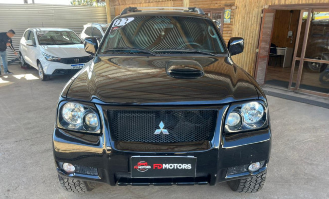 Mitsubishi Pajero Sport HPE 2.5 4x4 Diesel Aut. 2007 Diesel-1