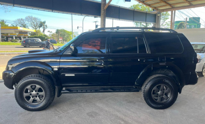 Mitsubishi Pajero Sport HPE 2.5 4x4 Diesel Aut. 2007 Diesel-0