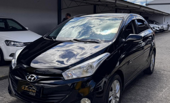 HB20S Premium 1.6 Flex 16V Mec. 2014