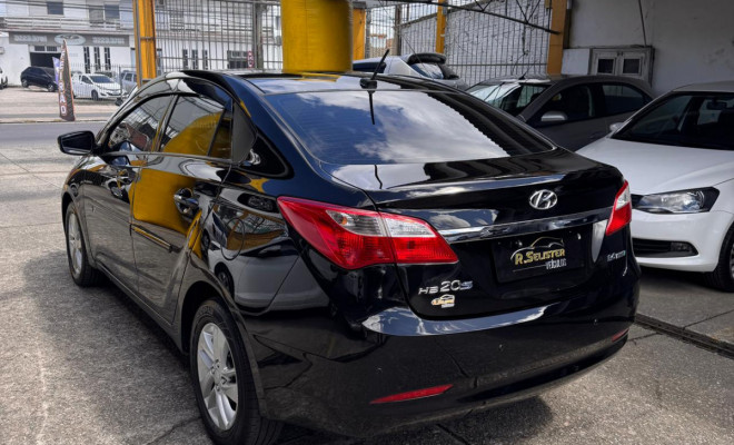 HB20S Premium 1.6 Flex 16V Mec. 2014-2