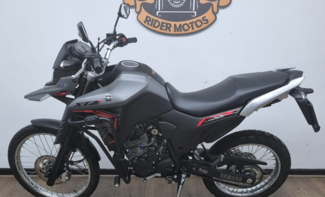 YAMAHA XTZ 250 LANDER CONNECTED 2025 Gasolina-8