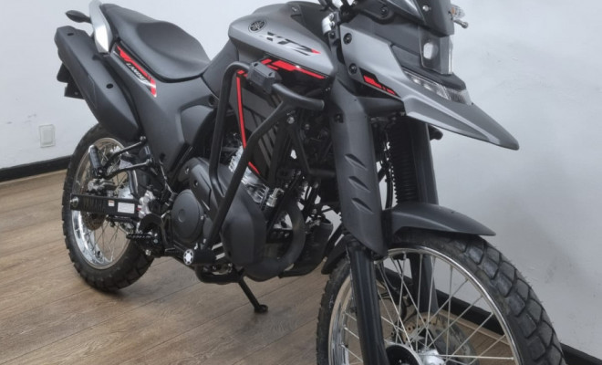YAMAHA XTZ 250 LANDER CONNECTED 2025 Gasolina-2