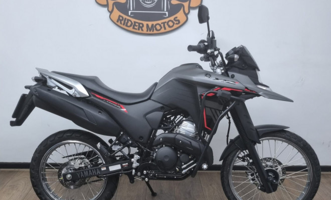 YAMAHA XTZ 250 LANDER CONNECTED 2025 Gasolina