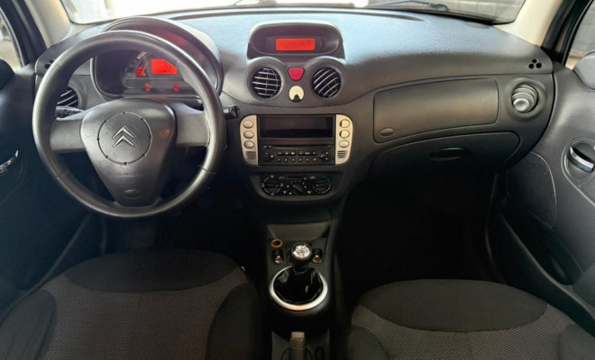 Citroën C3 XTR 1.4 Flex 8V 5p 2011 Flex-2