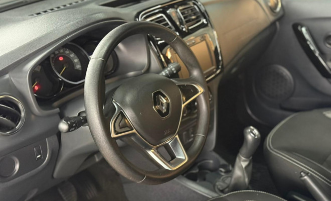 Renault SANDERO S Edition Flex 1.0 12V 5p Mec. 2023 Flex-3