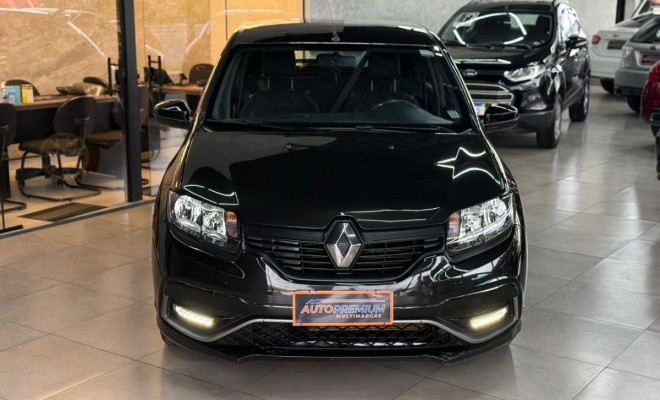 Renault SANDERO S Edition Flex 1.0 12V 5p Mec. 2023 Flex-0
