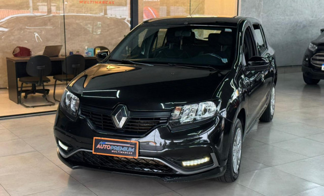 Renault SANDERO S Edition Flex 1.0 12V 5p Mec. 2023 Flex-1