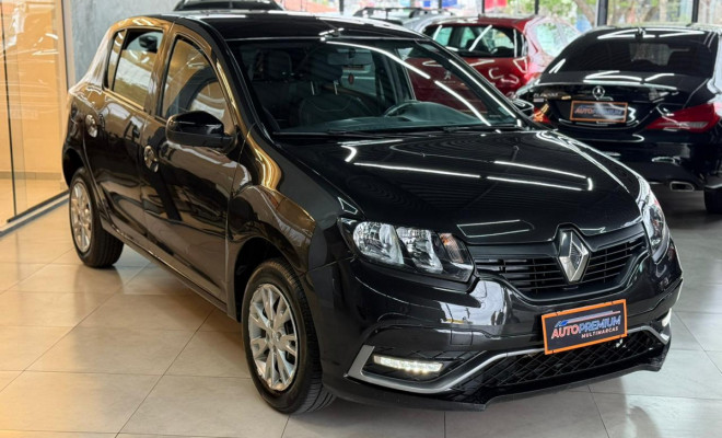 Renault SANDERO S Edition Flex 1.0 12V 5p Mec. 2023 Flex