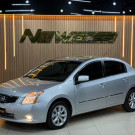 Nissan Sentra S 2.0/ 2.0 Flex Fuel 16V Aut. 2013 Flex-1