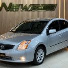 Nissan Sentra S 2.0/ 2.0 Flex Fuel 16V Aut. 2013 Flex-3
