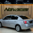 Nissan Sentra S 2.0/ 2.0 Flex Fuel 16V Aut. 2013 Flex-2