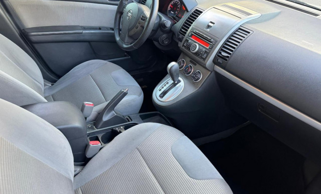 Nissan Sentra S 2.0/ 2.0 Flex Fuel 16V Aut. 2013 Flex-5