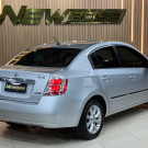 Nissan Sentra S 2.0/ 2.0 Flex Fuel 16V Aut. 2013 Flex-4