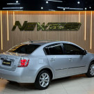 Nissan Sentra S 2.0/ 2.0 Flex Fuel 16V Aut. 2013 Flex-0