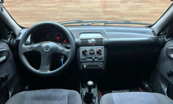 GM - Chevrolet Corsa Sed Class.Life 1.0/1.0 FlexPower 2006 Flex-4