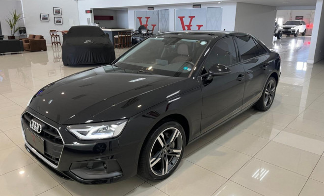 Audi A4 Prestige 2.0 TFSI S-tronic 2023 Gasolina-3