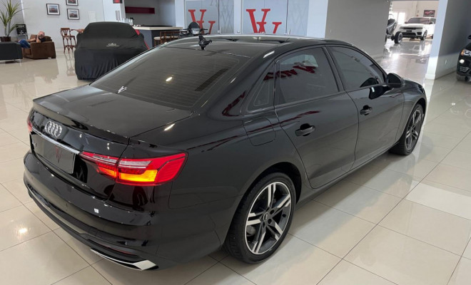 Audi A4 Prestige 2.0 TFSI S-tronic 2023 Gasolina-8