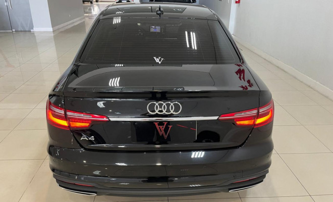 Audi A4 Prestige 2.0 TFSI S-tronic 2023 Gasolina-10