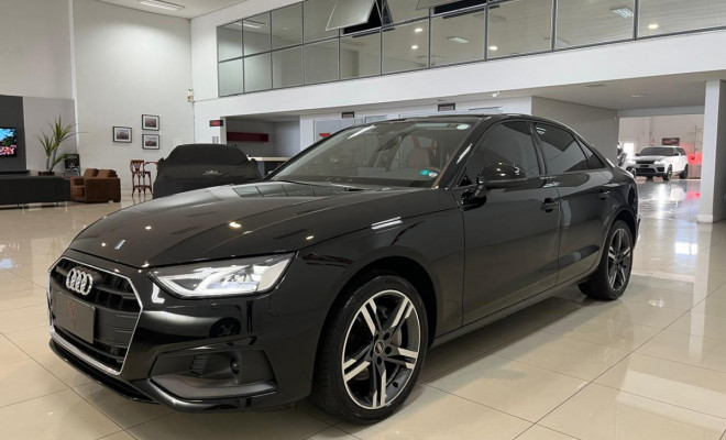 Audi A4 Prestige 2.0 TFSI S-tronic 2023 Gasolina-1
