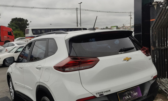 GM - Chevrolet TRACKER Premier 1.0 Turbo 12V Flex Aut. 2023 Flex-1