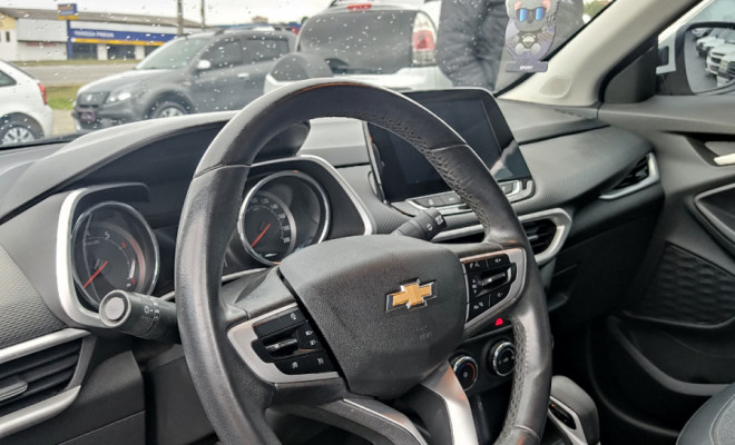 GM - Chevrolet TRACKER Premier 1.0 Turbo 12V Flex Aut. 2023 Flex-18