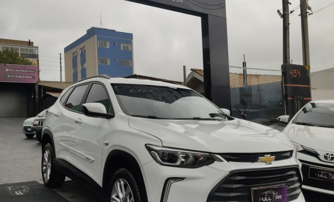 GM - Chevrolet TRACKER Premier 1.0 Turbo 12V Flex Aut. 2023 Flex-0