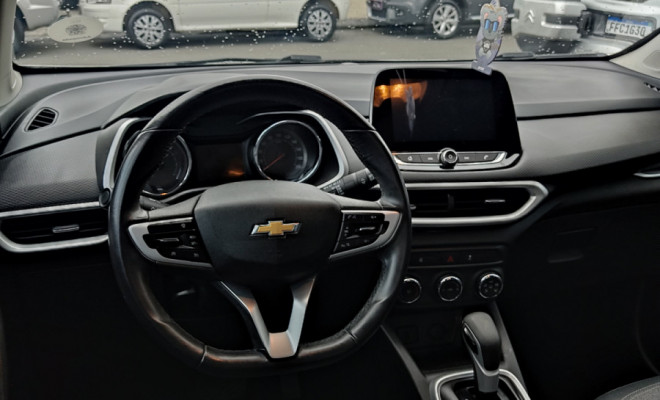 GM - Chevrolet TRACKER Premier 1.0 Turbo 12V Flex Aut. 2023 Flex-4